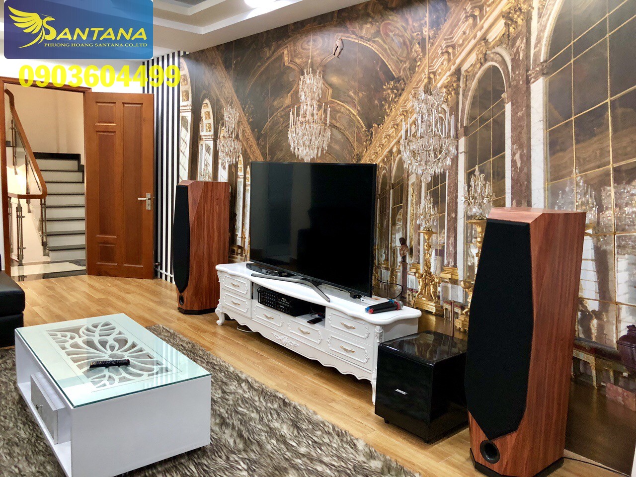 Vị trí tuyệt sang trục đường Q.tế Nguyễn Văn Trỗi: Nhà 4 lầu full nội thất ngoại nhập như k.sạn 5*